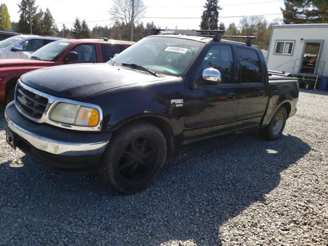 Auction sale of the 2002 Ford F150 Supercrew, vin: 1FTRW07L52KC45227, lot number: 51948814
