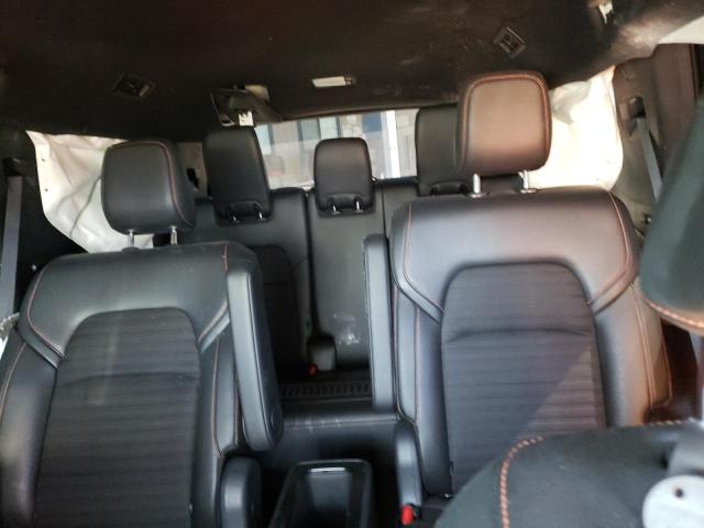 5N1DR3BD7PC260599 Nissan Pathfinder Sv