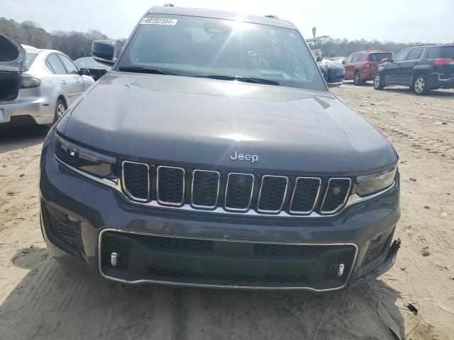 1C4RJHDG1P8854405 Jeep Grand Cherokee Overland