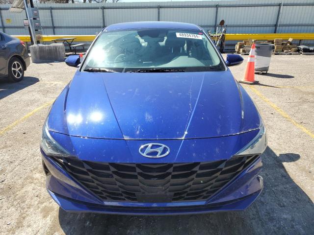 5NPLS4AG7PH101771 Hyundai ELANTRA SEL