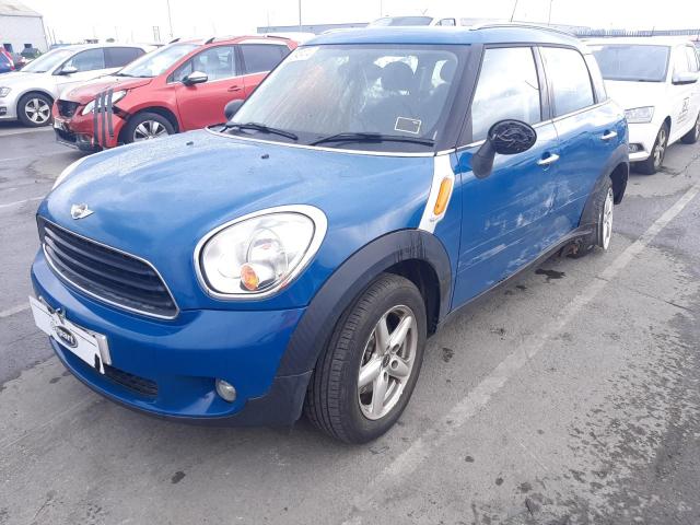 Auction sale of the 2011 Mini Countryman, vin: *****************, lot number: 52643474