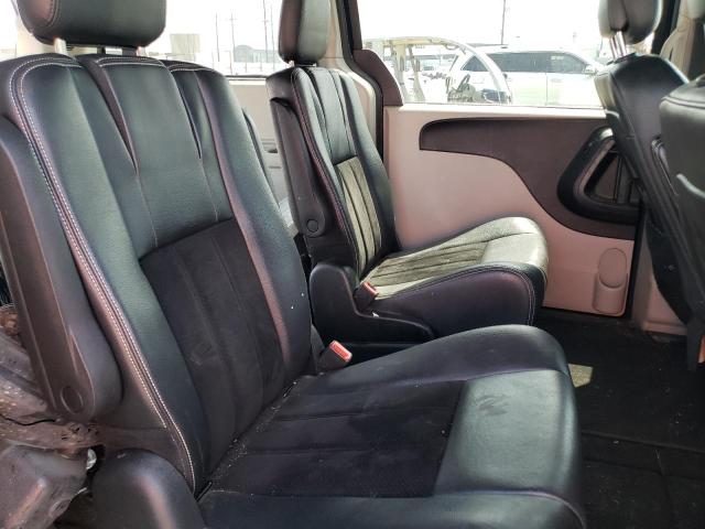 2C4RDGCG0HR697331 Dodge Grand Caravan Sxt