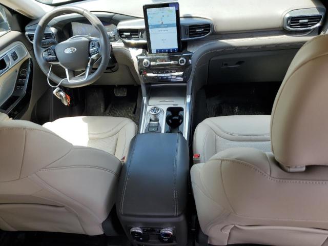 1FM5K8HC0NGA72436 Ford Explorer Platinum