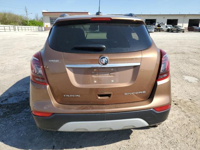 KL4CJBSB0HB077739 Buick Encore Preferred Ii