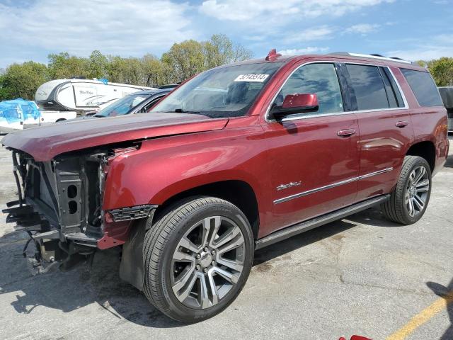 52145514 :رقم المزاد ، 1GKS2CKJ4JR189957 vin ، 2018 Gmc Yukon Denali مزاد بيع