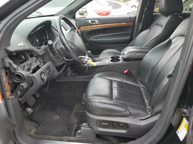 2LMHJ5NK5EBL58188 Lincoln MKT