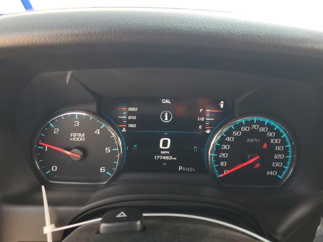 1GNSCHKC6HR324235 Chevrolet Suburban C1500 Lt