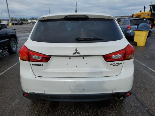 4A4AP3AU6EE028438 Mitsubishi Outlander Sport Es