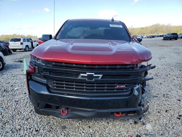 1GCPYFED2NZ106426 Chevrolet Silverado Ltd K1500 Lt Trail Boss