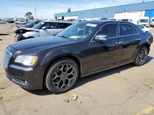 Auction sale of the 2012 Chrysler 300 Limited, vin: 2C3CCAHGXCH231858, lot number: 50994314