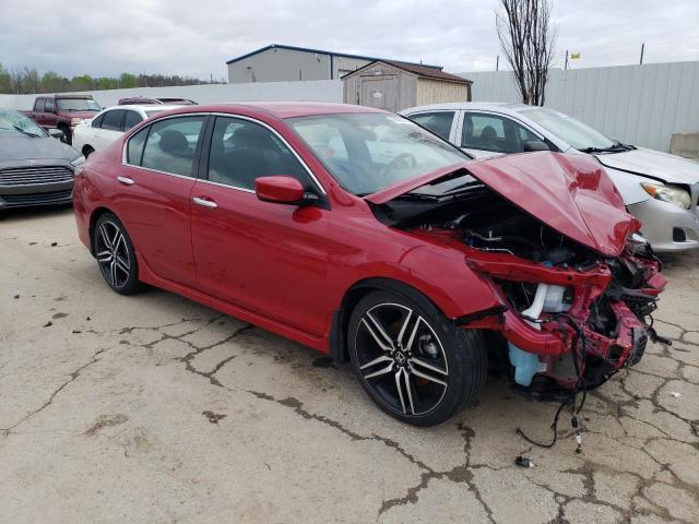 1HGCR2E5XHA152085 Honda Accord Sport