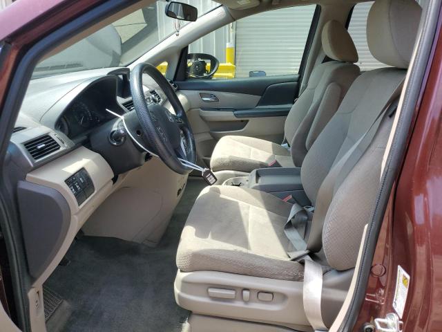 5FNRL5H38GB141114 Honda ODYSSEY SE