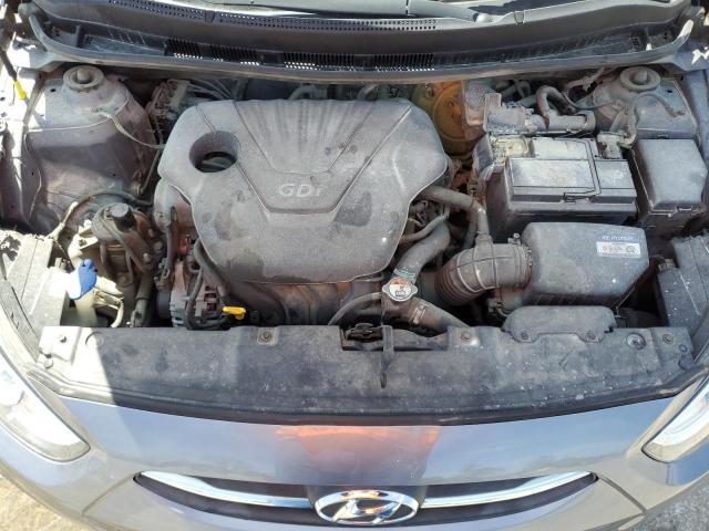 KMHCT4AEXGU085580 Hyundai ACCENT SE
