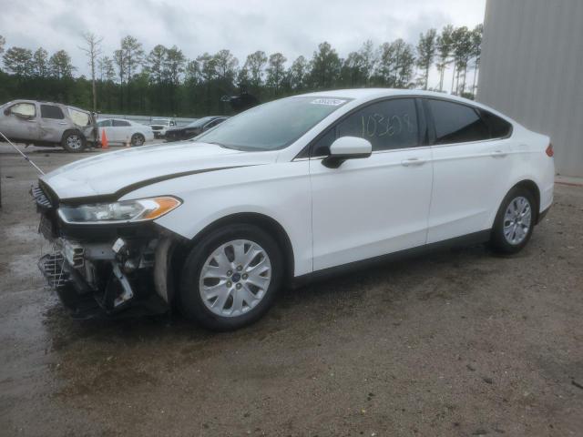 Auction sale of the 2013 Ford Fusion S, vin: 3FA6P0G73DR178666, lot number: 49583254