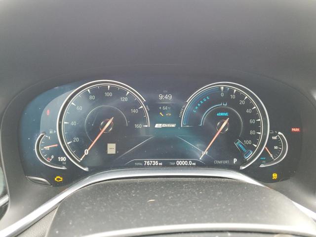 WBA7J2C51JG938299 BMW 740 Xe