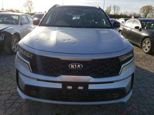 5XYRHDLF8MG024392 KIA SORENTO EX