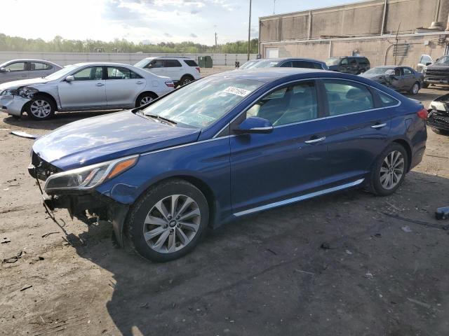 5NPE34AFXFH224993 Hyundai Sonata Sport
