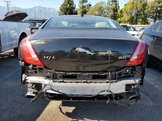 SAJWA2GZ4F8V76063 Jaguar Xjl Portfolio