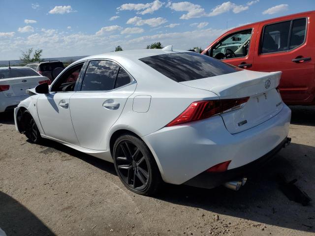 JTHBA1D20H5043242 Lexus IS 200T