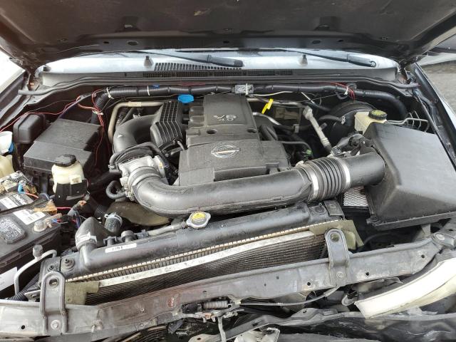 1N6AD0CW7EN737910 Nissan Frontier Sv