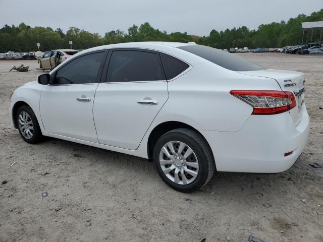 3N1AB7AP8FL669084 Nissan SENTRA S