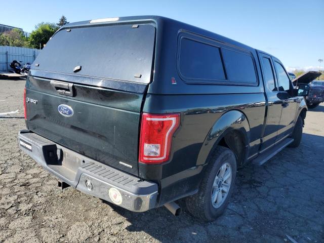 1FTEX1CF4GKD33680 Ford F150 Super Cab
