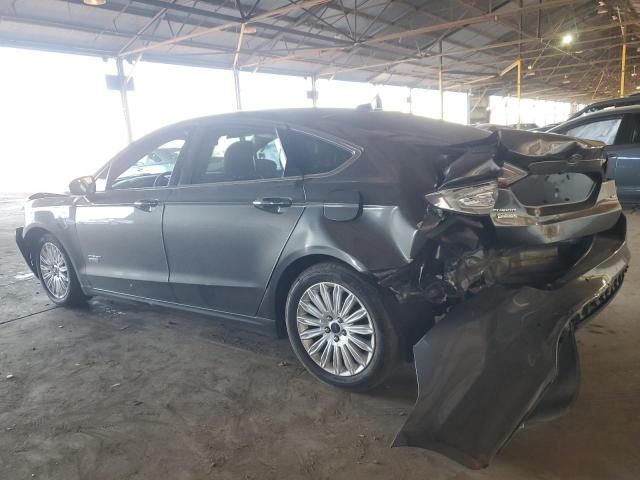 3FA6P0PU7GR194685 Ford Fusion Se Phev