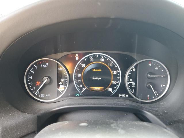 5GAERDKW7KJ110790 Buick Enclave Avenir