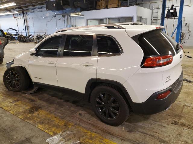1C4PJMDS7GW204042 Jeep Cherokee Limited