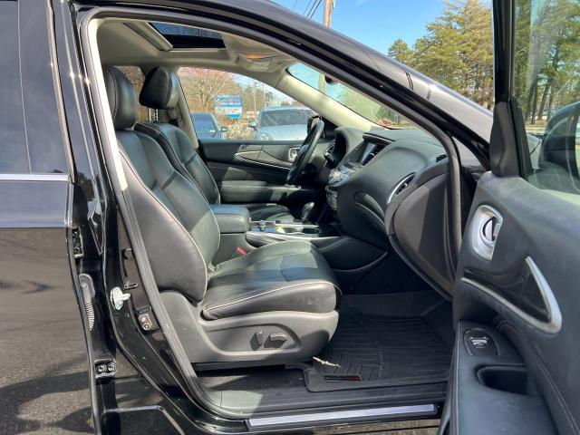 5N1DL0MM5JC522074 Infiniti QX60