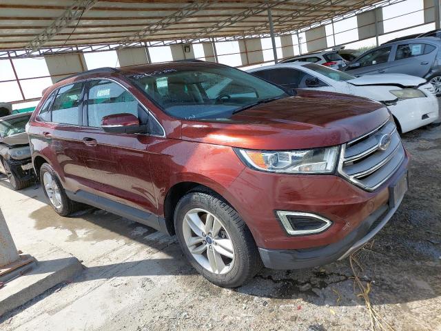 Auction sale of the 2016 Ford Edge, vin: *****************, lot number: 52605384