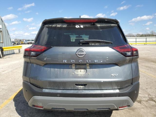 5N1BT3BA6NC731301 Nissan ROGUE SV