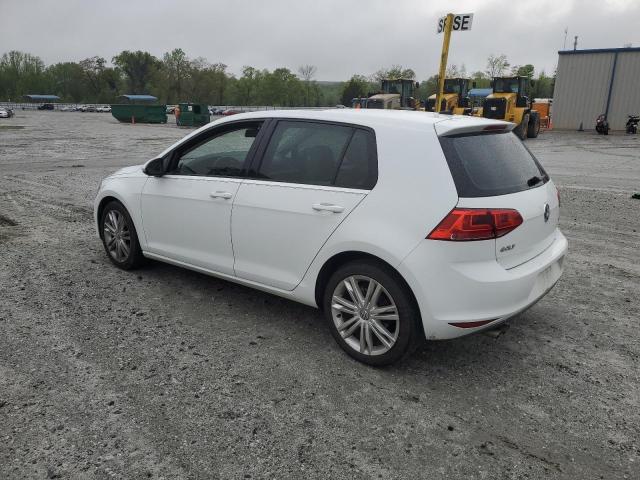 3VW2A7AU2FM020009 Volkswagen Golf Tdi