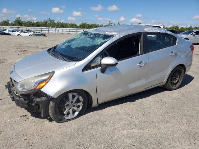 Auction sale of the 2015 Kia Rio Lx, vin: KNADM4A33F6443123, lot number: 49040444