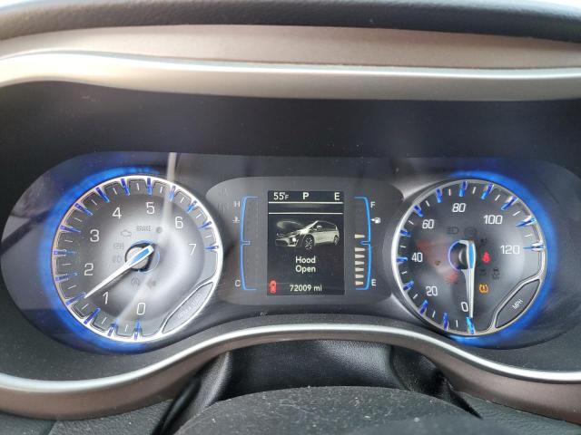 2C4RC1BG5JR227853 Chrysler Pacifica Touring L