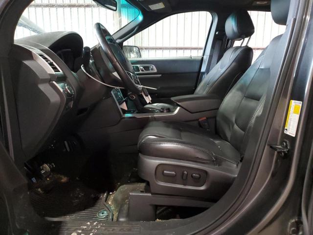 1FM5K8D82FGA71307 Ford EXPLORER XLT
