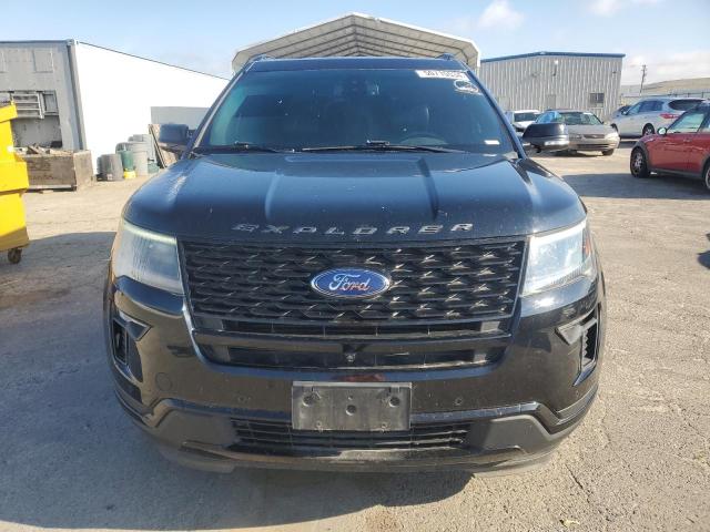 1FM5K8GT9JGB57318 Ford EXPLORER SPORT