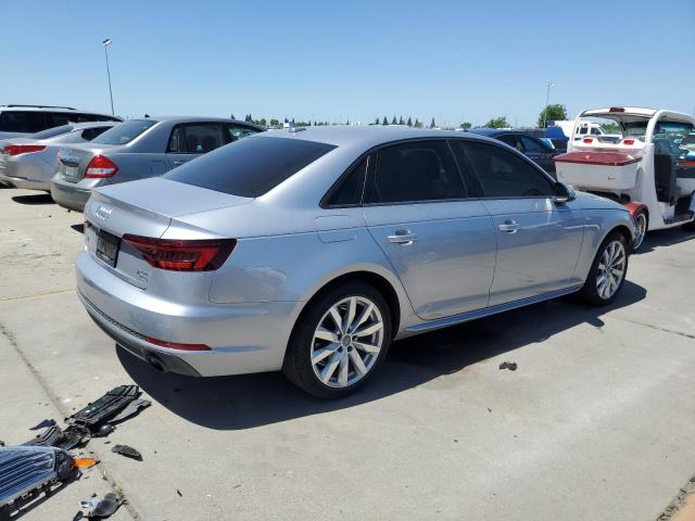 WAUKMAF47JN013729 Audi A4 PREMIUM