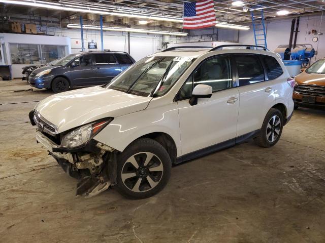 Auction sale of the 2018 Subaru Forester 2.5i Premium, vin: JF2SJAEC2JH542591, lot number: 51826774