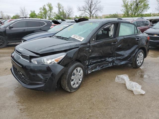 Продаж на аукціоні авто 2023 Kia Rio Lx, vin: 3KPA24AD2PE543455, номер лоту: 50247204