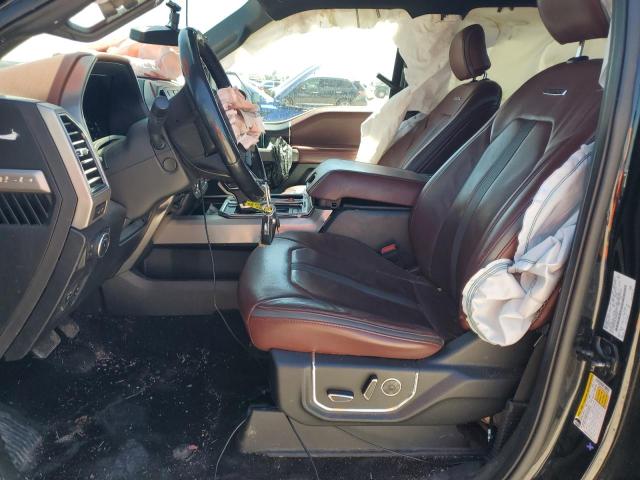 1FTEW1C50JFB38895 Ford F150 Supercrew