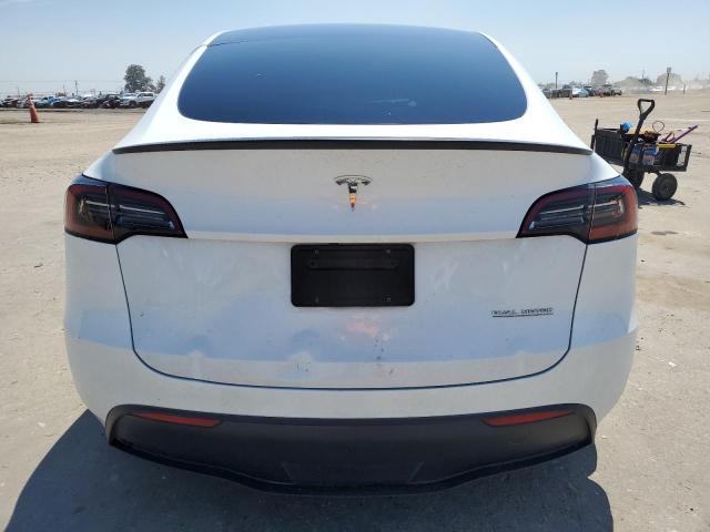 7SAYGDEF4PF702002 Tesla Model Y