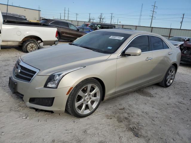 Aukcja sprzedaży 2014 Cadillac Ats Luxury, vin: 1G6AB5RA9E0111163, numer aukcji: 50681144