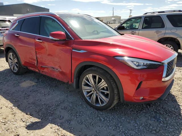 3PCAJ5CB4MF126820 Infiniti Qx50 Essential