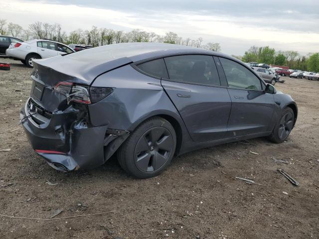 5YJ3E1EAXPF587423 Tesla MODEL 3