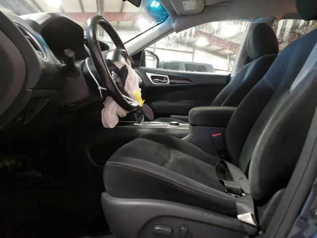 5N1AR2MM3EC628932 Nissan Pathfinder S