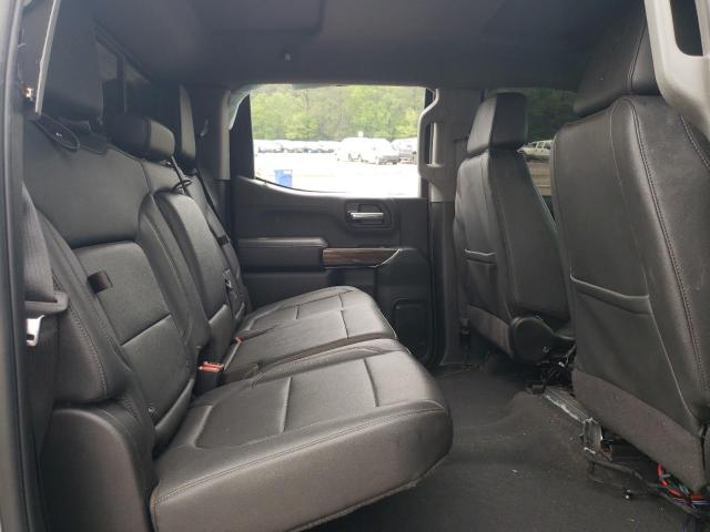 1GCPYFED5NZ114164 Chevrolet Silverado Ltd K1500 Lt Trail Boss
