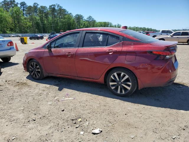 3N1CN8FV5ML913235 Nissan VERSA SR