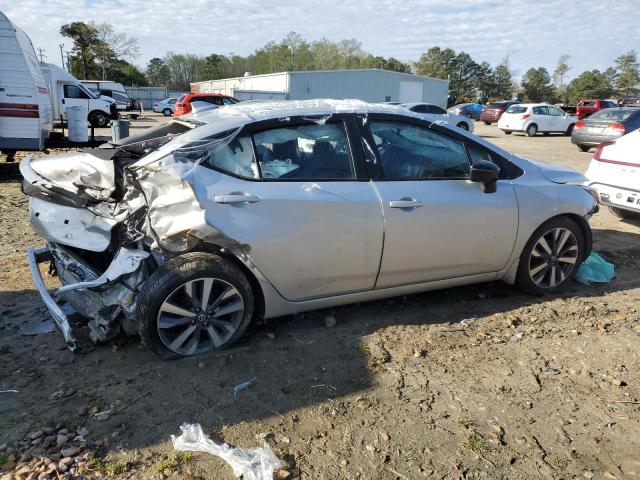 3N1CN8FV5LL910169 Nissan VERSA SR