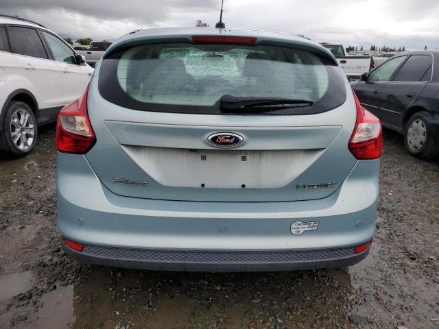 1FADP3R41EL238035 Ford FOCUS BEV
